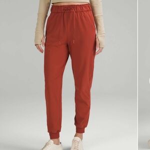 Lululemon Stretch High-Rise Jogger, Size 2